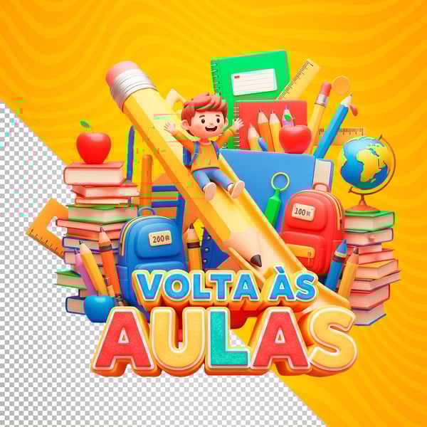 Volta às Aulas
