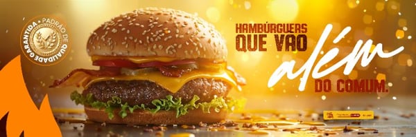 CARROSSEL - HAMBURGUERIA - HAMBÚRGUERS QUE VÃO ALÉM DO COMUM