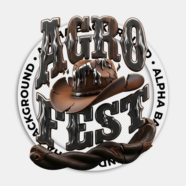 SELO 3D AGRO FEST SHOW SERTANEJO 06