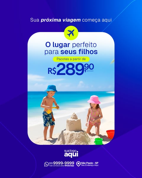 AGÊNCIA DE VIAGEM