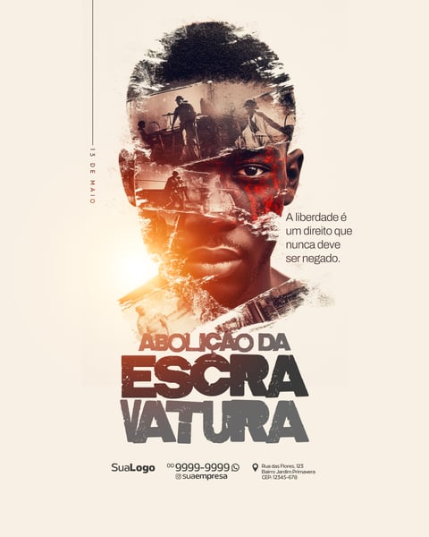 Dia da Abolição da Escravatura