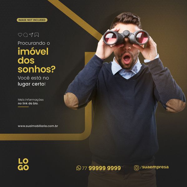 PROCURANDO IMÓVEL DOS SONHOS - IMOBILIÁRIA