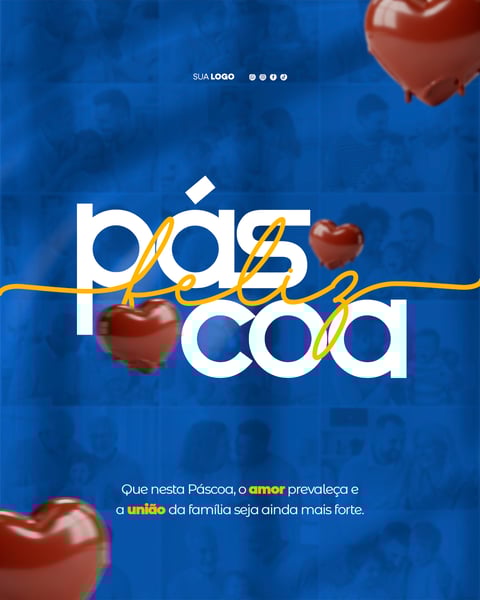 FELIZ PÁSCOA DIA DE PÁSCOA 03