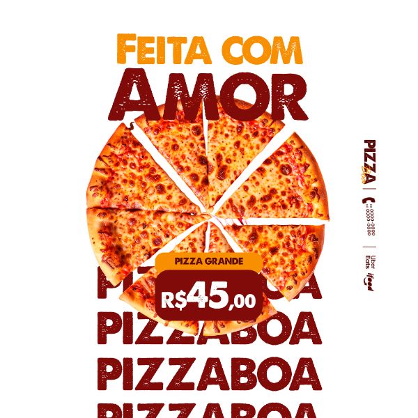 FK0 - 10 SOCIAL MEDIA - PIZZARIA_