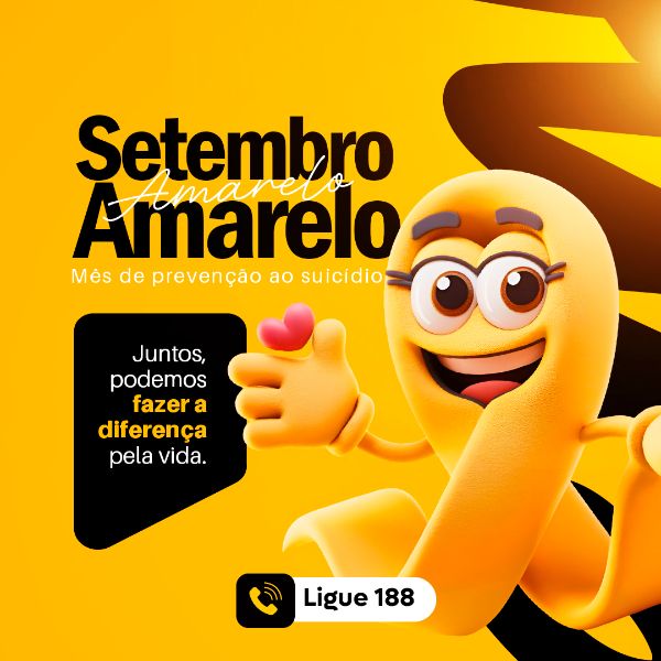 SETEMBRO AMARELO