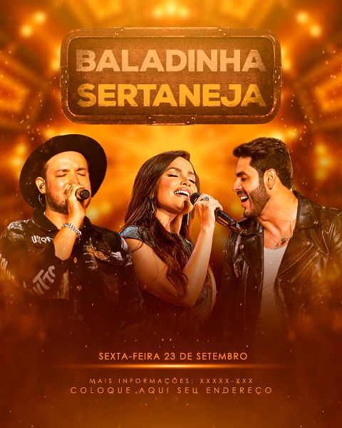 BALADINHA SERTANELA FEED