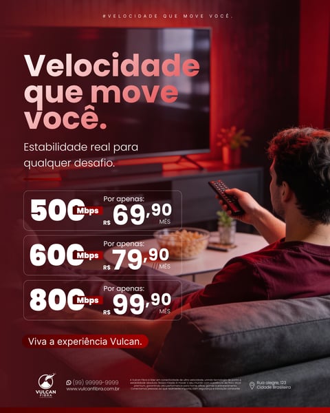 PROVEDOR DE INTERNET