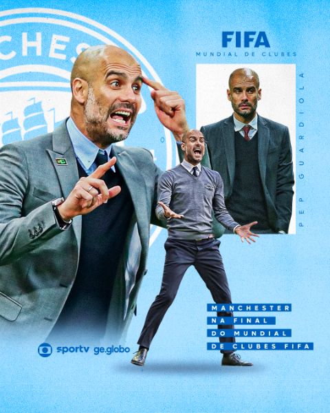 GUARDIOLA MANCHESTER CITY MUNDIAL DE CLUBES FIFA PSD
