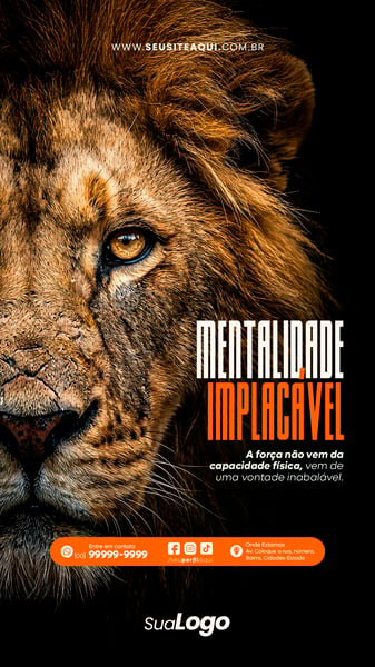 BEM VINDO MAIO SOCIAL MEDIA PSD EDITÁVEL TEMPLATE 09