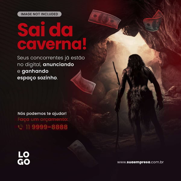 TRÁFEGO PAGO -  SAIA DA CAVERNA.ZIP