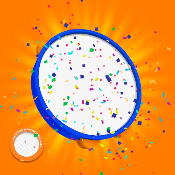 CARNAVAL FOLIA DE OFERTAS 02 TAMBOURINE 01