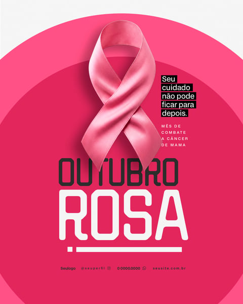 OUTUBRO ROSA CAMPANHA SOCIAL MEDIA PSD 6