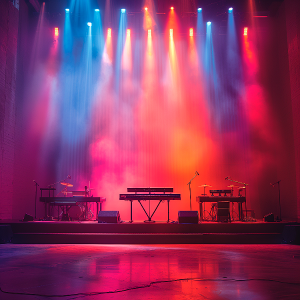 PALCO DE SHOWS | EVENTOS | ARTISTAS | PARA COMPOSIÇÃO | FLYER | IMAGEM