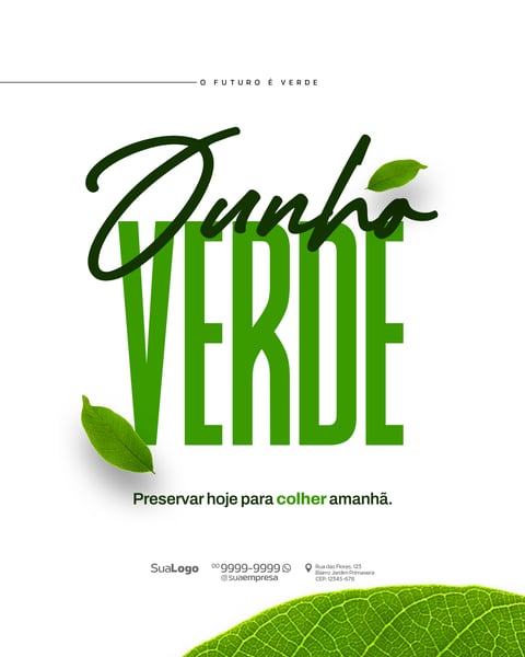 Junho Verde