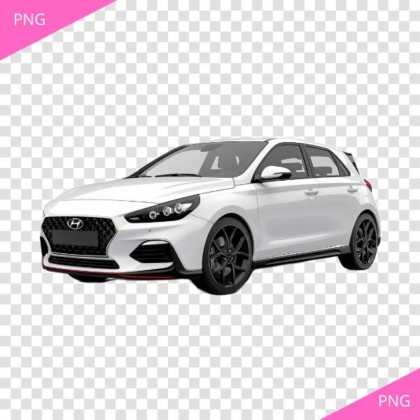 CARRO HB20 - PNG