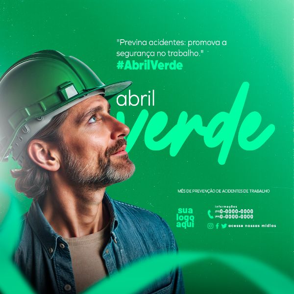 CAMPANHA ABRIL VERDE