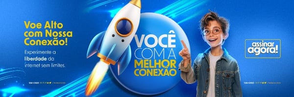 CARROSSEL - PROVEDOR DE INTERNET - VOE ALTO COM NOSSA CONEXÃO