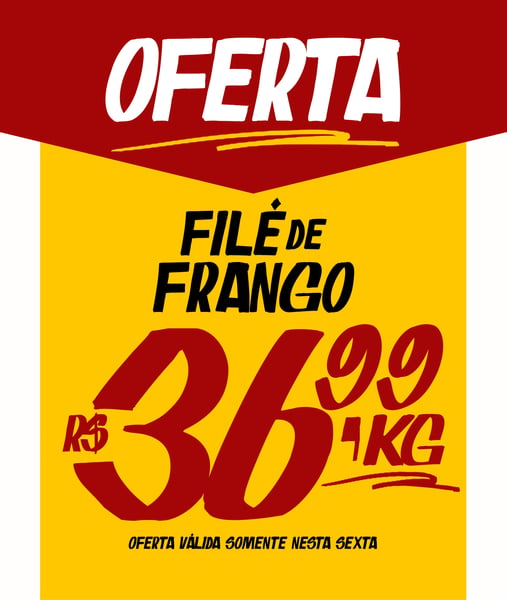 DESIGN CARTAZ DE PREÇO SUPERMERCADO 2