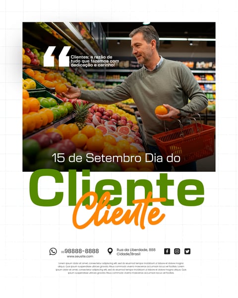 15 DE SETEMBRO DIA DO CLIENTE 2