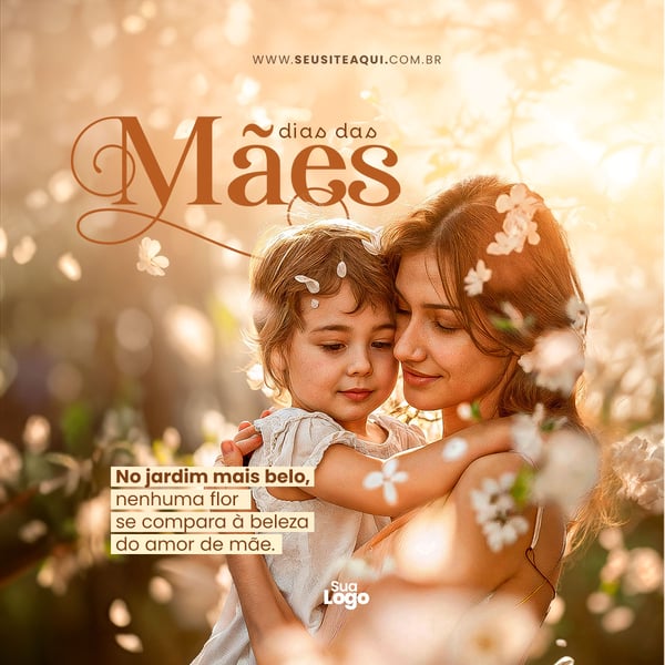 Dia das Mães 2025