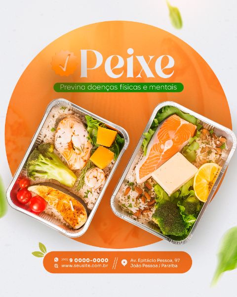 NUTRICIONISTA SOCIAL MEDIA POST FEED VERTICAL