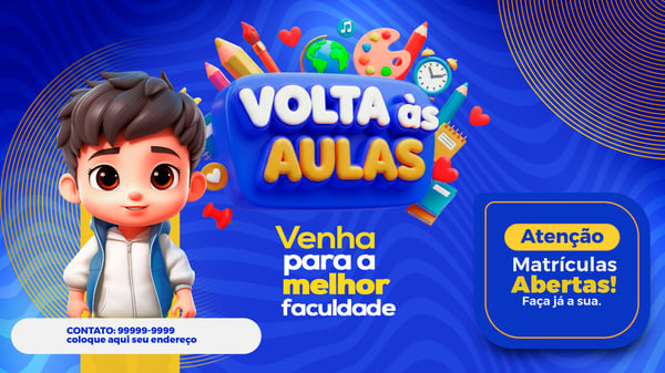 VOLTA ÀS AULAS SOCIAL MEDIA MODELO 04