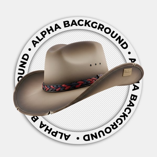 CHAPÉU DE COWBOY PEÃO 3