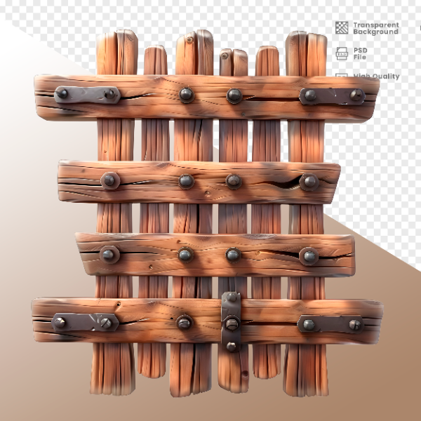 ESTRUTURA DE MADEIRA