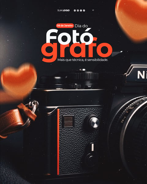 DIA DO FOTÓGRAFO - FOTOGRAFIA 01