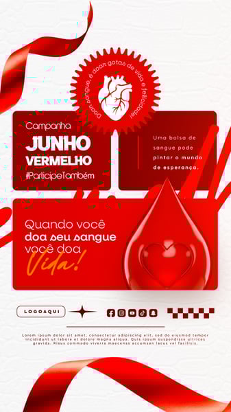 JUNHO VERMELHO