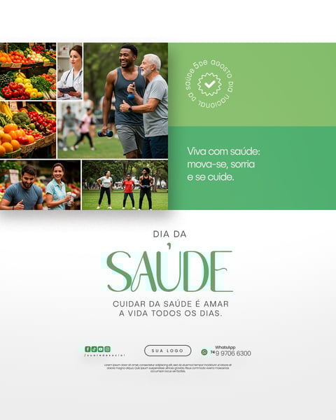 DIA NACIONAL DA SAÚDE