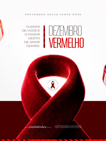 DEZEMBRO VERMELHO