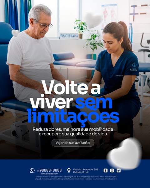 FISIOTERAPIA SOCIAL MEDIA PSD EDITÁVEL 5