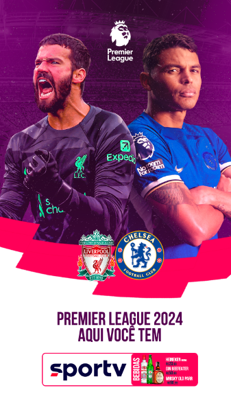 W9M - MACHT DAY -LIVERPOOL E CHELSEA