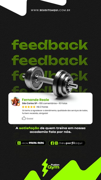 Cross Fit - Academias