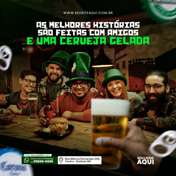 POST FEED | BOTECO | CERVEJARIA | DISK DE BEBIDAS