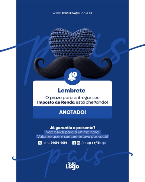 FEED FELIZ DIA DOS PAIS SOCIAL MEDIA 05