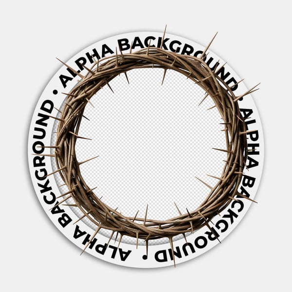 COROA DE ESPINHOS DE JESUS CRISTO 03