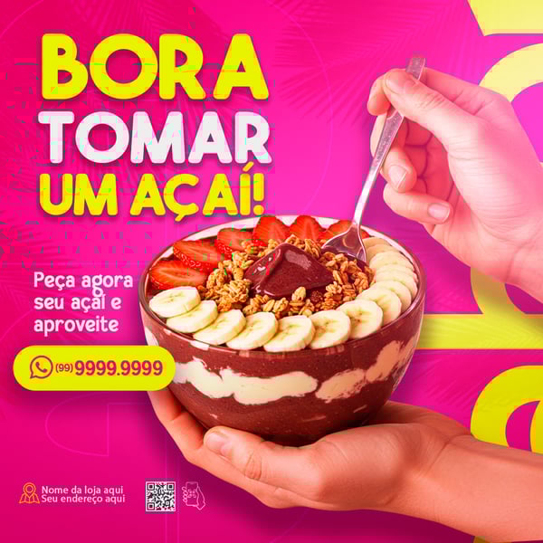 SOCIAL MEDIA PARA AÇAÍTERIAS 02