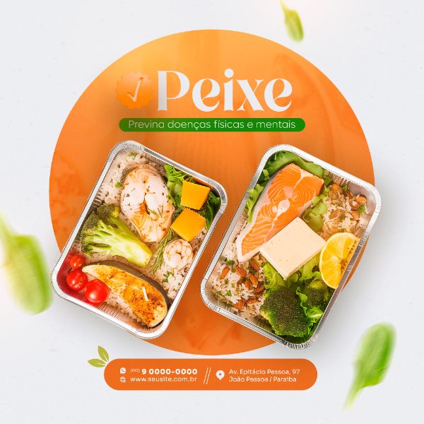 NUTRICIONISTA SOCIAL MEDIA POST FEED