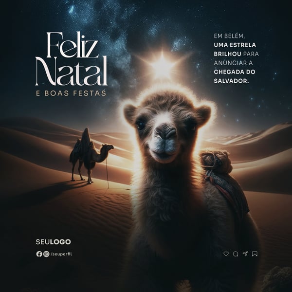 SOCIAL MEDIA NATAL GOSPEL 111