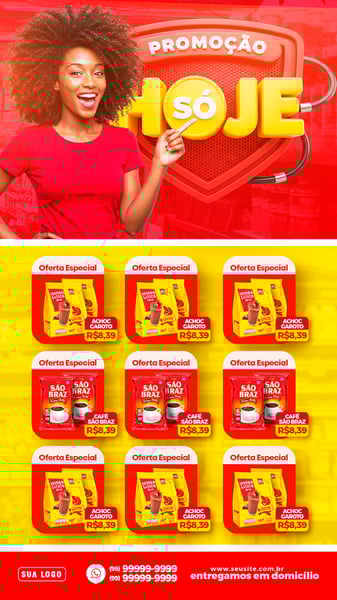 SUPERMERCADO 2026 SOCIAL MEDIA MODELO 122