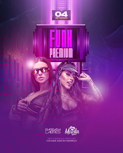 UET 182 FUNK PREMIUM FEED