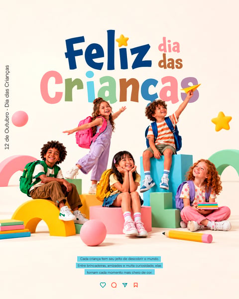 Dia das Crianças