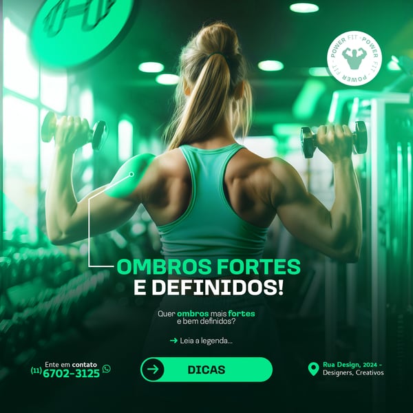 COLEÇÃO SOCIAL MEDIA ACADEMIA 02 PSD 12