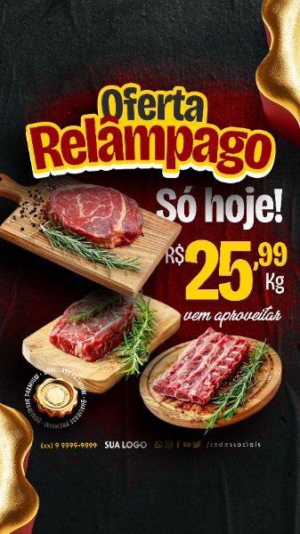 AÇOUGUE - PROMOÇÕES