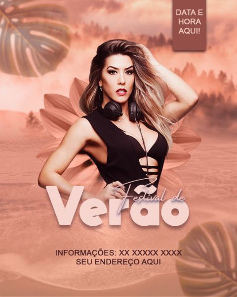 FESTIVAL DE VERÃO FEED