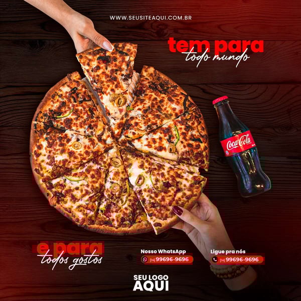 POST - PIZZA | PIZZARIA