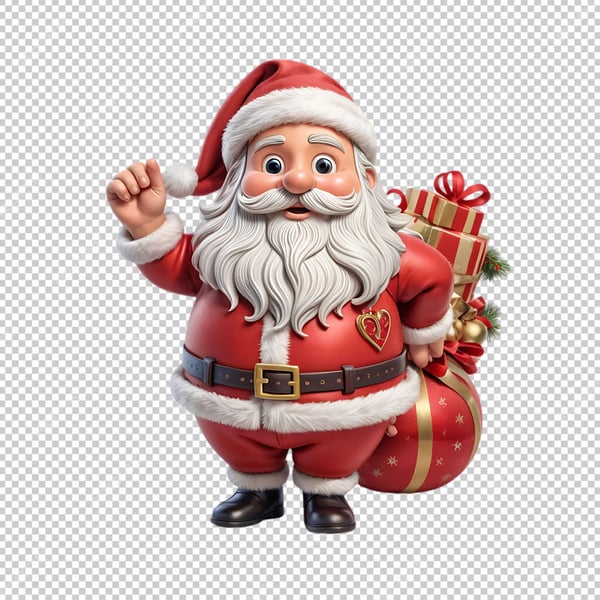 NATAL PAPAI NOEL PNG