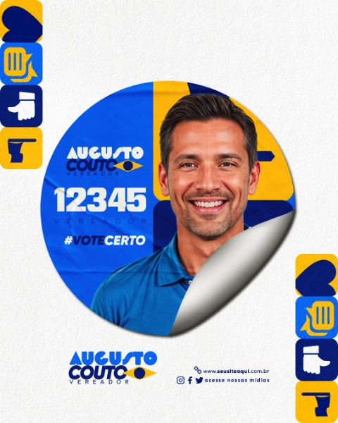 ELEIÇÕES CAMPANHA POLITICA CAMPANHA ELEITORAL FEED